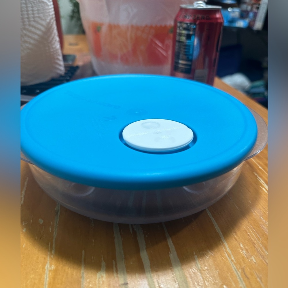 New Tupperware